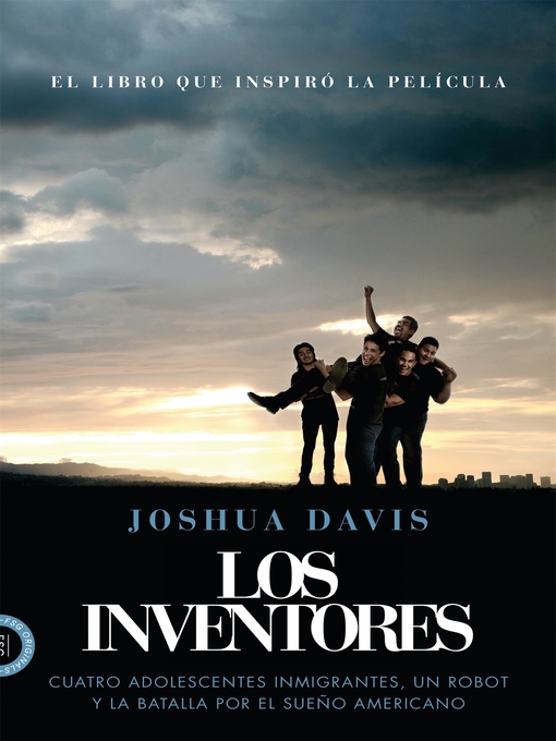 Title details for Los Inventores (Spare Parts) by Joshua Davis - Wait list
